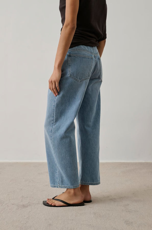 Harrison Straight Leg Jeans