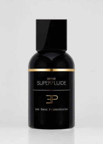 AMBRE SUPERFLUIDE - LES EAUX PRIMORDIALS