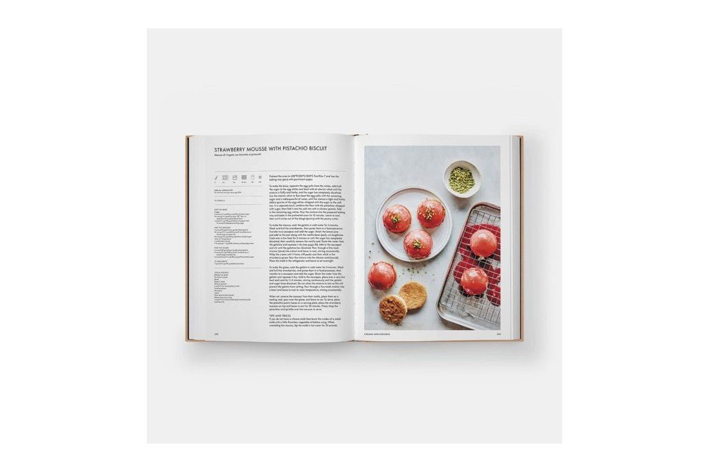 The italian bakery: silver spoon kitchen