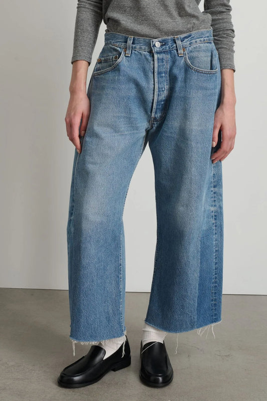 Vintage Lasso Jean in Vintage Indigo