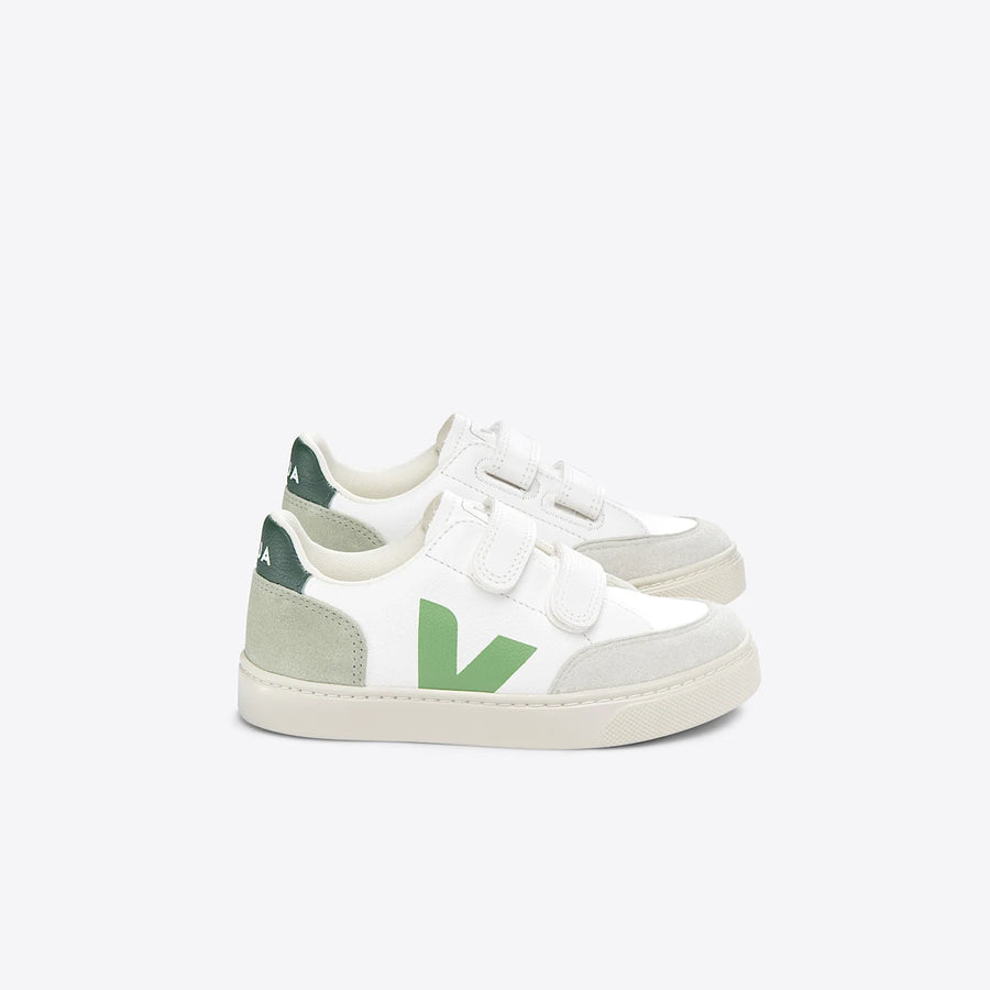 Kid's V12 Multico Clay Sneaker