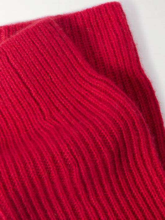 Zera Socks in Goji Berry