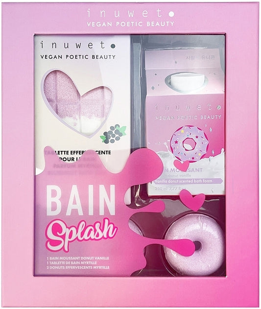 Splash Bath Set