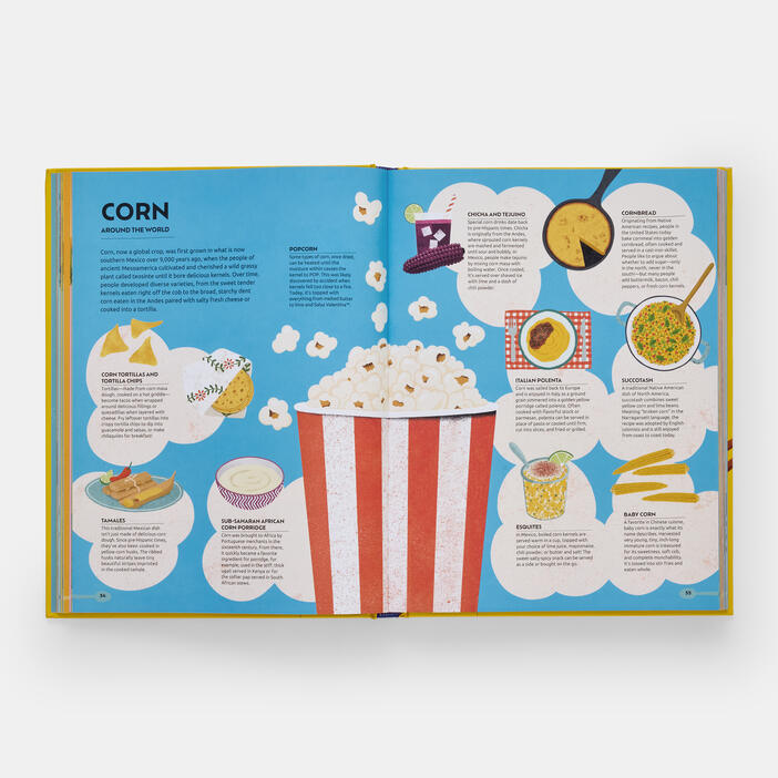 World of flavour: