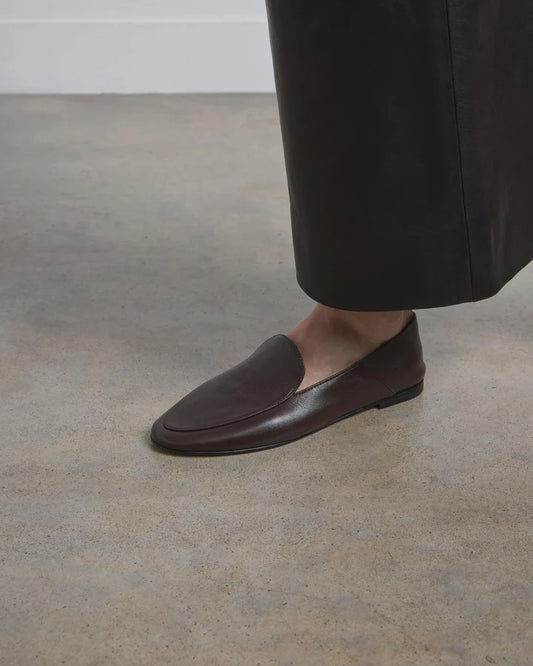 Gio loafer  espresso - Dear Frances