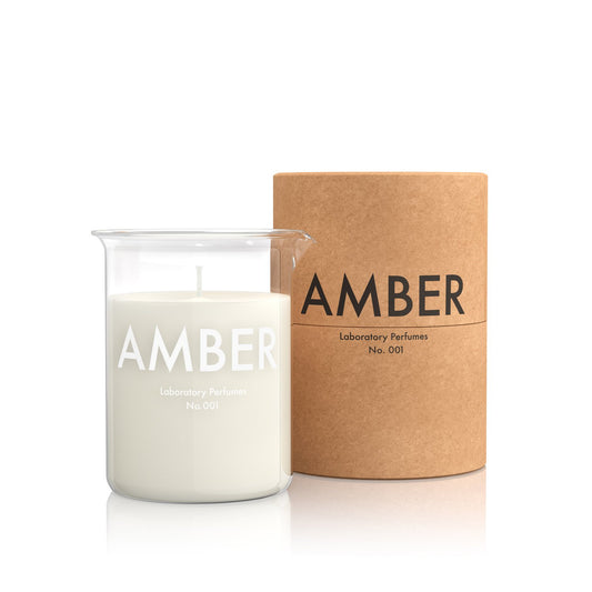 Amber Candle by Laboratory Prefumes