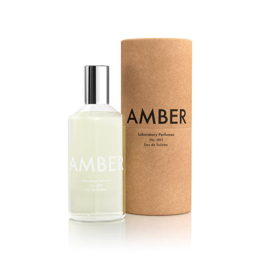Amber Perfume by Laboratory Perfumes