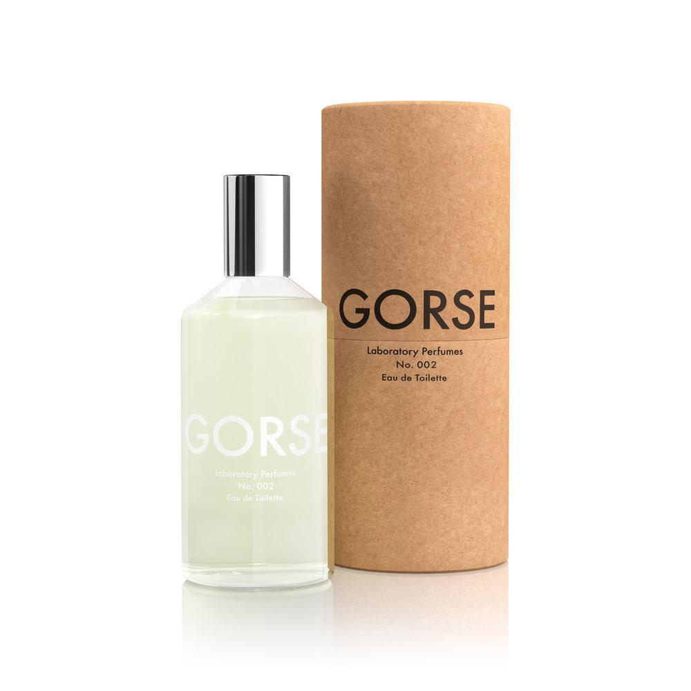 Gorse Perfume by Laboratory Perfumes