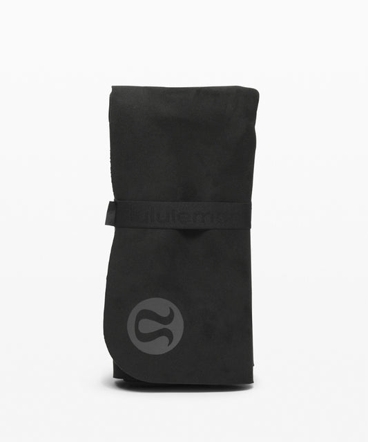 CARRY ONWARDS MAT BLACK