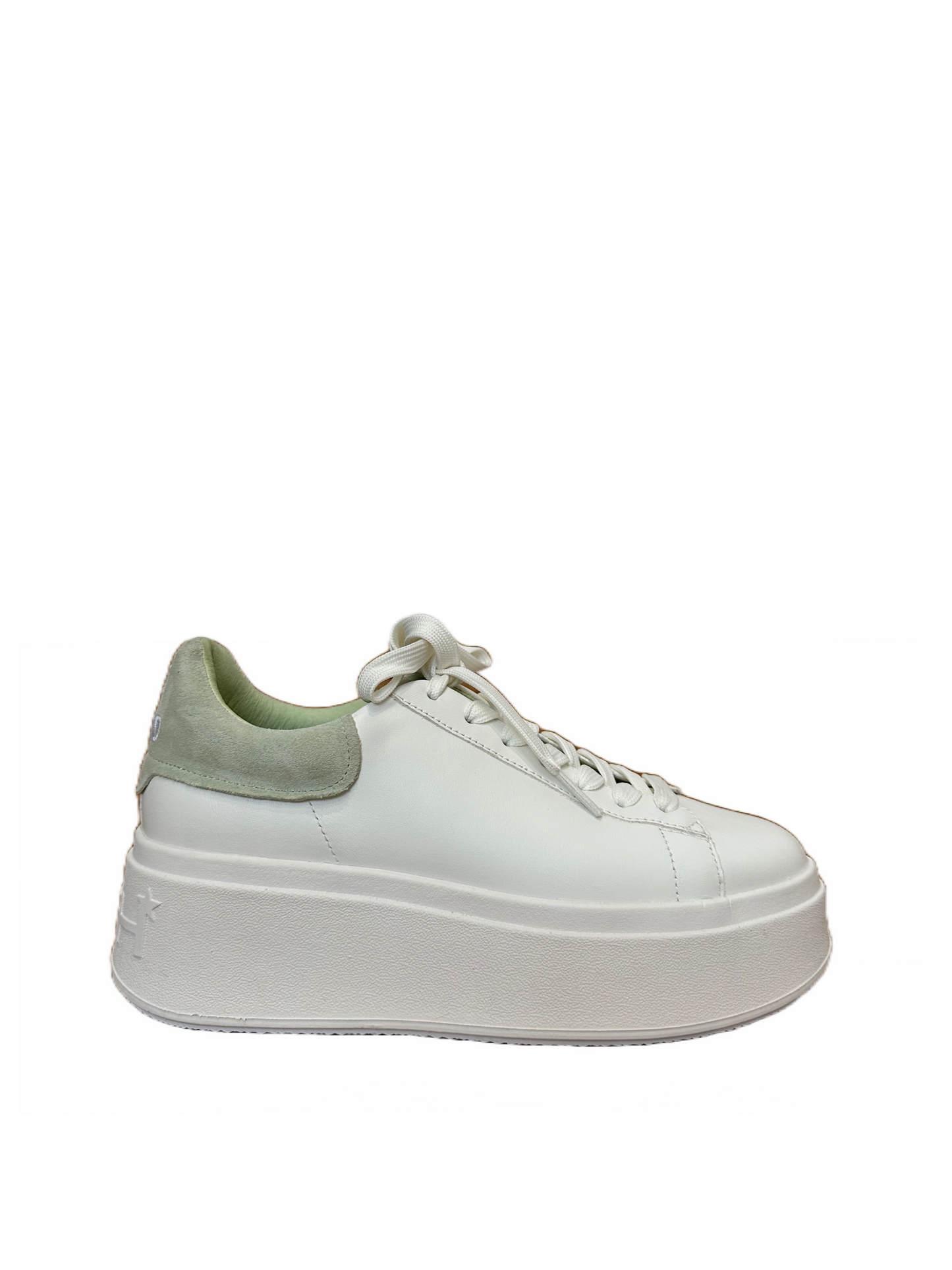 ASH MOBY SNEAKER - SEA FOAM