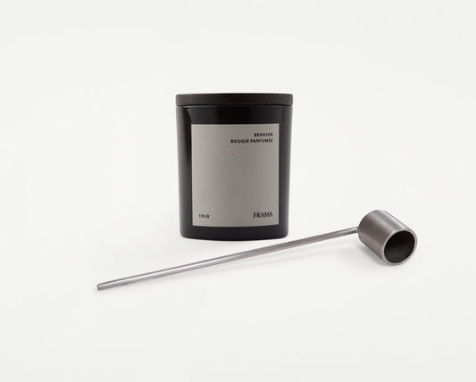 Beratan Scented Candle + Candle Snuffer