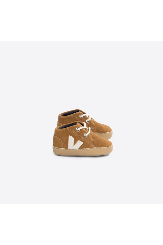 BABY SUEDE CAMEL PIERRE