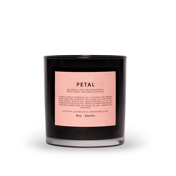 Petal Candle